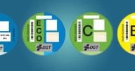Estos son los coches que perderán la etiqueta de la DGT en 2026