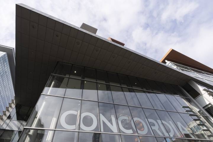 Concordia University students launch rocket from northern Quebec