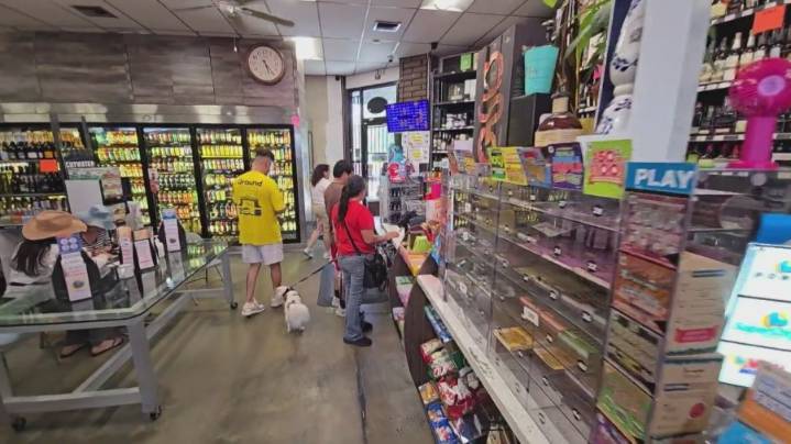 $750M Powerball jackpot up for grabs in California 10th largest in history