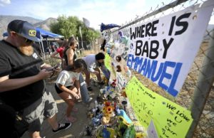 Parents of missing 7-month-old California boy Emmanuel Haro are charged with murder