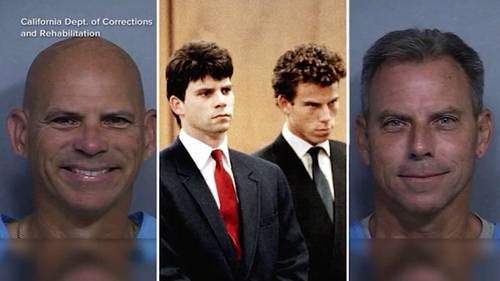 Menendez brothers: Lyle faces parole board after Erik's bid for freedom was denied