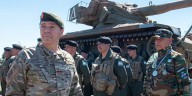Jefe del Ejército Argentino, en exclusiva con DEF: “Con el Ejercicio Libertador buscamos ser más operativos”