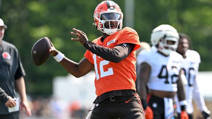 How to Watch Browns vs. Panthers 2025 Preseason Game Online