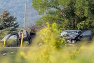 Dad responsible for I-81 crash that killed foster daughter, niece, learns his sentence