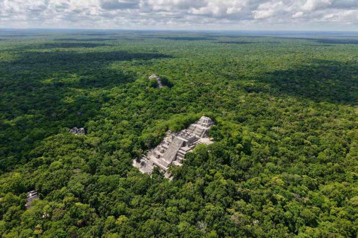 Sheinbaum celebra la firma del acuerdo con Belice y Guatemala para proteger la selva maya