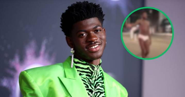Lil Nas X es hospitalizado por sobredosis tras ser hallado en la calle en ropa interior