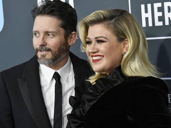Kelly Clarkson's ex-husband, Brandon Blackstock, dead at 48