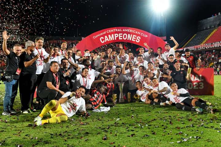 24 Facts About Copa Centroamericana De CONCACAF