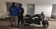 Dos motovehículos robados lograron ser recuperados