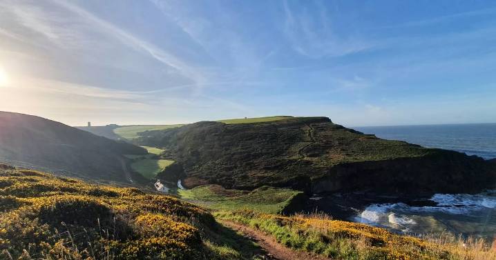 Stunning stretch of South West Coast Path named UK's favourite