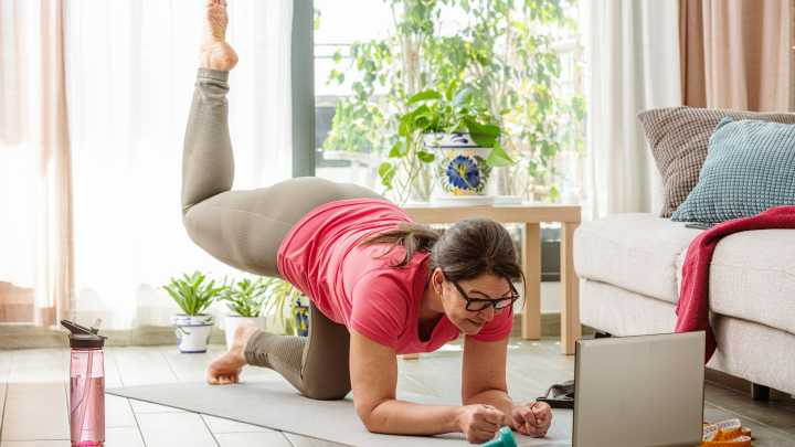 A Pilates instructor says these are the three exercises you should be doing regularly to build your glute strength
