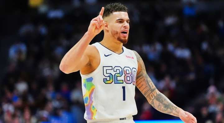 Michael Porter Jr. Drops Bombshell Theory On How Players Could Exploit Betting For Massive Payouts
