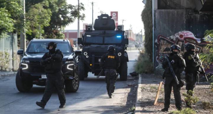Nuevo golpe al Tren de Aragua en Chile: detienen a líder de «Los Piratas» por crimen de Ronald Ojeda