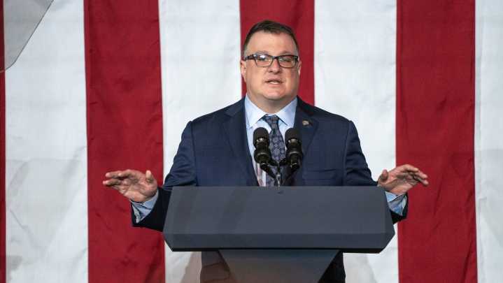 State budget from GOP House axes billions from Whitmer proposal