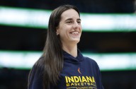 Fever Superstar Caitlin Clark Again Throws Shot at WNBA Referees