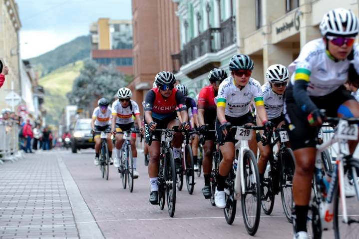 Vuelta a Nariño 2025: resultados de la primera etapa y líderes de la competencia