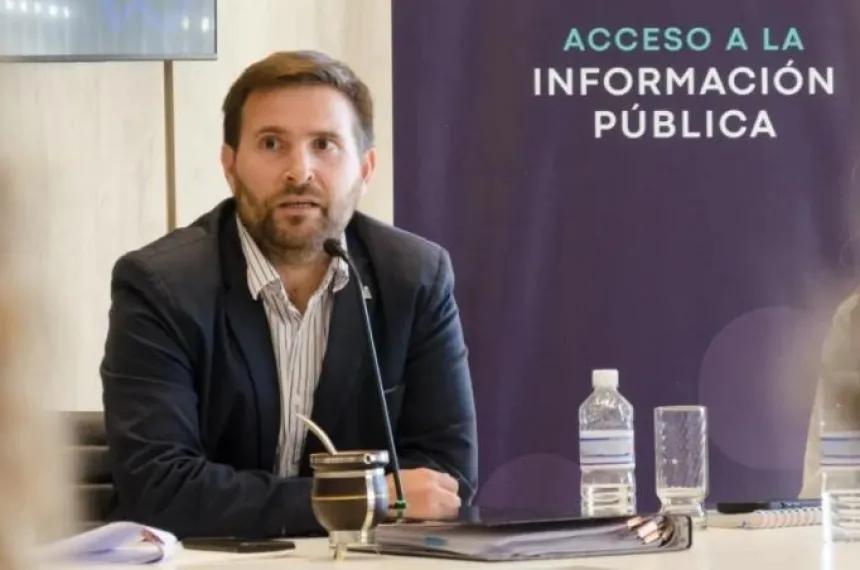 Arrancó la campaña: Curciarello dice que Ravier y Matzkin "son lo más rancio de la política"