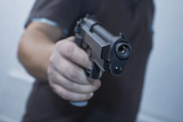 La Justicia procesó a un imputado por tenencia ilegal de armas