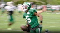 Jets Practice Highlights (8/19) | Justin Fields & Garrett Wilson Connect Twice for TD, Long Bomb