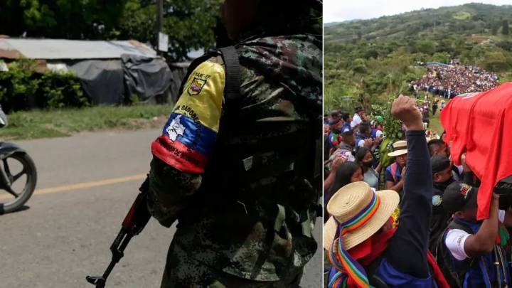 Las seis violaciones de derechos humanos persisten en Colombia, según informe del Departamento de Estado de EE. UU.