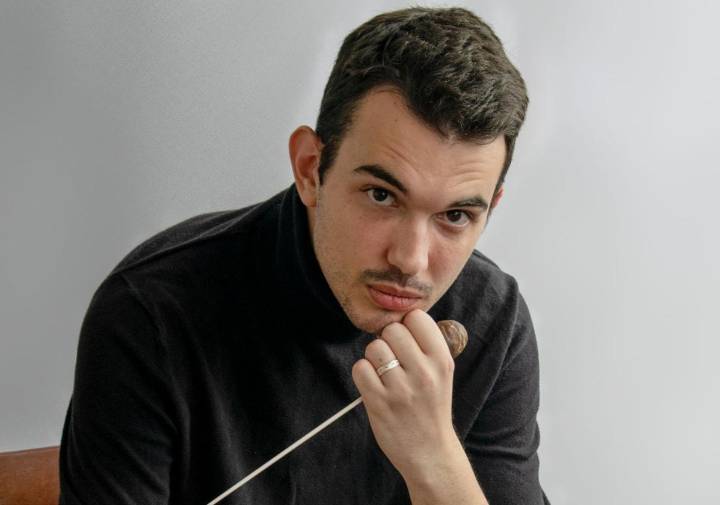 «Me gusta hablar directamente con el músico al que dirijo»