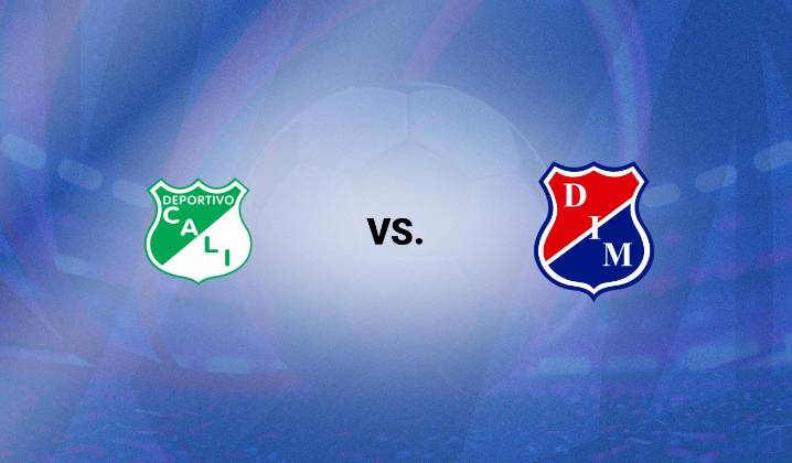 Deportivo Cali vs Independiente Medellín en vivo por fecha 9 de Liga B