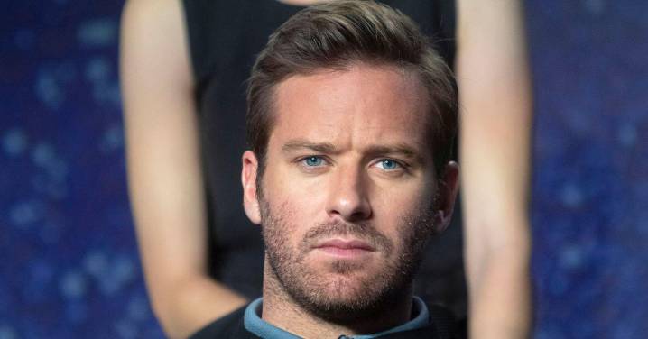 'Cannibal' Armie Hammer Admits Sick Obsession with 'Poisoning People'