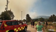 "¿La Junta? No sé dónde está": el alcalde de La Alberca, muy crítico por la gestión del incendio