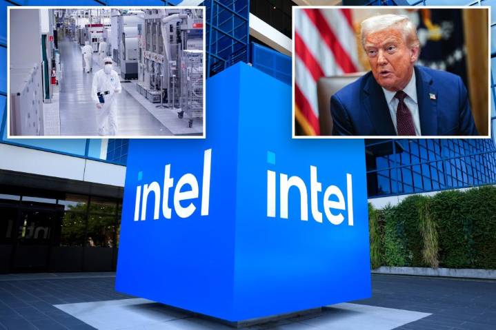 Intel says it got $5.7B from US government, details 'being ironed out'