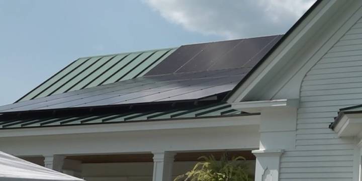 Vermont to lose $63M aimed at helping low-income families get solar