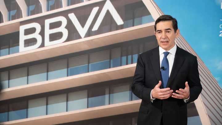 O BBVA recorre ante o Supremo o veto temporal do Goberno a unha fusión co Sabadell