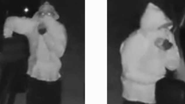 Pictures released of suspect in Easley car break