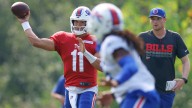 Buffalo Bills backup QB battle: Can former Bears passer win the job?
