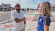 Rainbow returns to Orlando crosswalk after Florida paints over tribute to Pulse victims