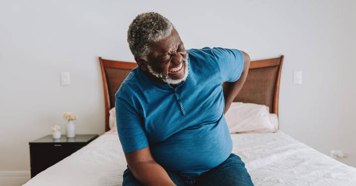 'Ongoing' pain in the back could be lesser-known sign of 'silent' cancer