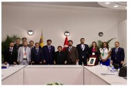 Türkiye y Venezuela fortalecen lazos en materia turística