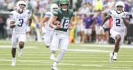Jeff Duncan: Don't let 'Jersey-gate' overshadow Jake Retzlaff's dandy debut