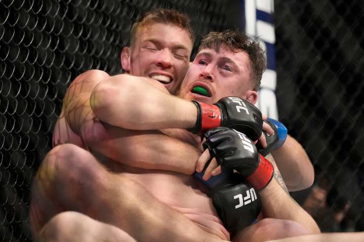 UFC 319 Parlay Strategy: Turn $10 into $500+ with BetMGM bonus code “CUSE150″