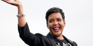 Georgia governor candidate Keisha Lance Bottoms set to visit Savannah Tuesday