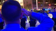 'He was truly one of our heroes': Kansas City, Kansas holds memorial vigil for fallen officer