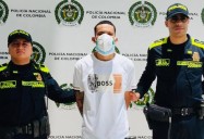 Cayó en Valledupar alias ‘Moneda’, delinquía en el Atlántico