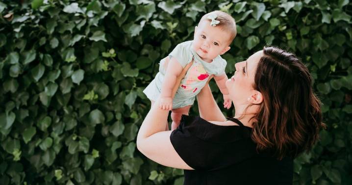 10 'old-lady' baby names making a comeback and 20 that are facing extinction