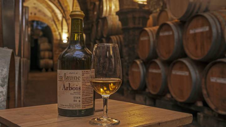 Un vino de culto que fue ilegal está siendo furor en Estados Unidos