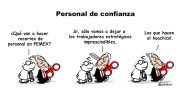Personal de confianza