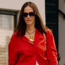 Cooler Than a White Button-Down: This Specific Shirt Color Is the Key to Looking Chic This Fall