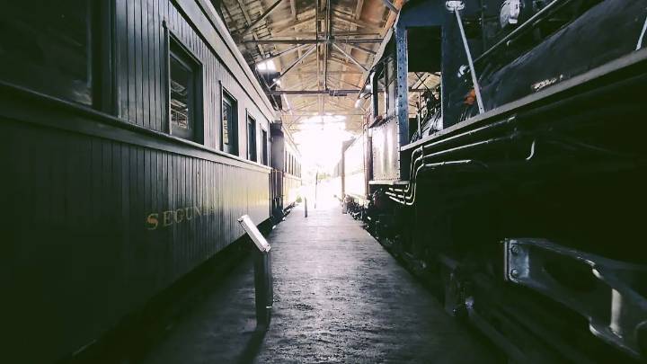 Museo del Ferrocarril y Locomotora 279: atractivos turísticos de Cuautla