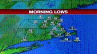 Unsettled Friday, nice weekend ahead