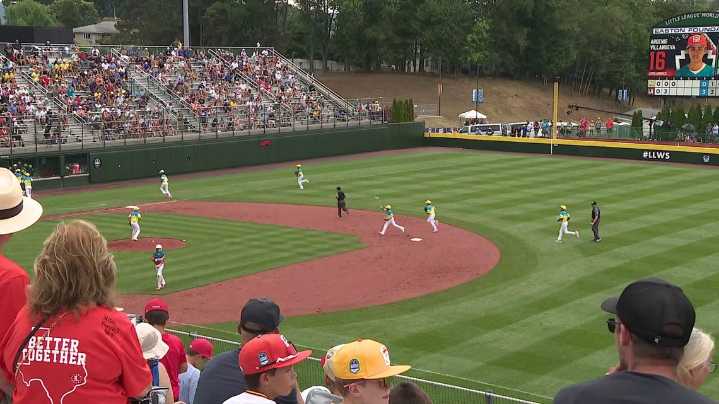 Players traveling far and wide to compete in Little League World Series