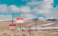 Ranchers, landowners, conservatives urge Supreme Court to hear Wyoming corner