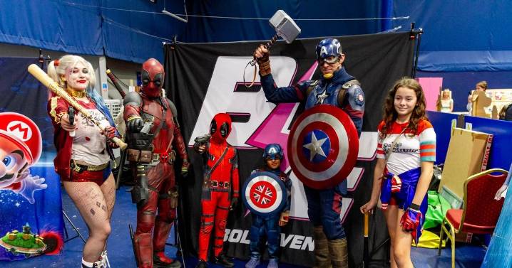 Family comic con event returning to Coventry this weekend